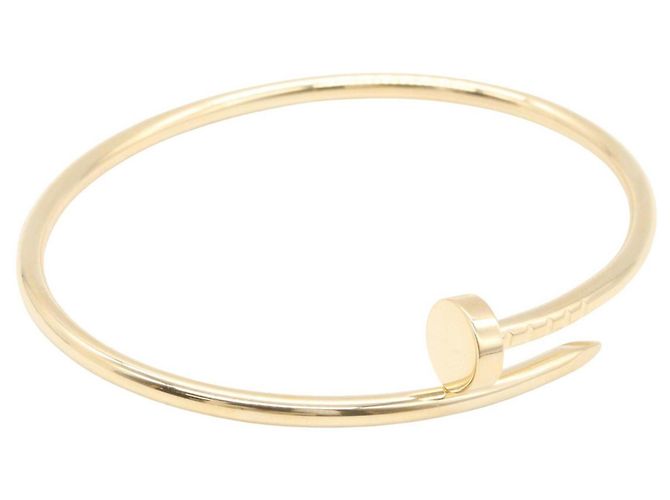 Bracciale Cartier Juste un Clou D'oro - vista 3