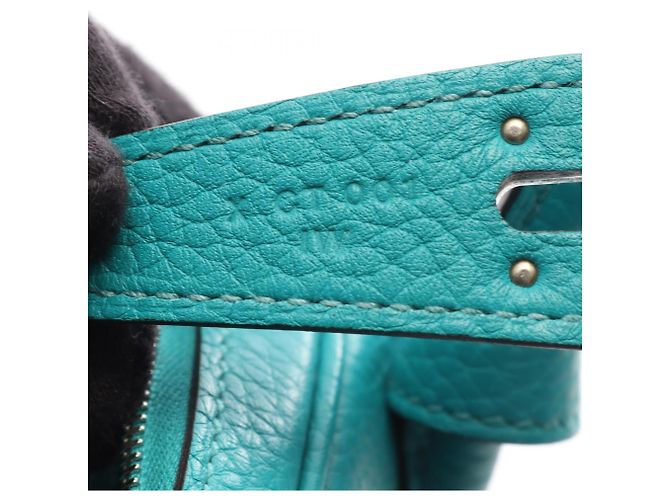 Hermès Hermes Lindy 26 Schultertasche Grün - Ansicht 5