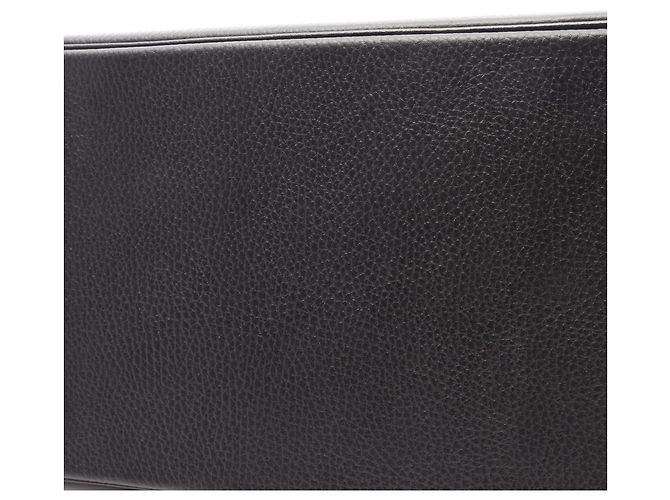 Hermès Borsa Hermes Birkin 35 Nero - vista 8