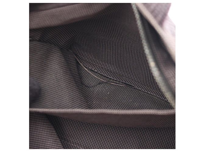 Hermès Bolso Tote Hermes Herline PM Castaño - vista 5