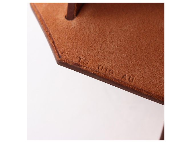 Hermès Hermes Herbag Zip PM 2-Way Handtasche Braun Pink Rot - Ansicht 5