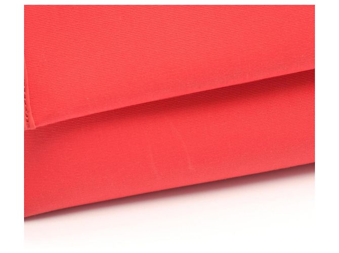 Hermès Hermes Herbag Zip PM 2-Way Handtasche Braun Pink Rot - Ansicht 6