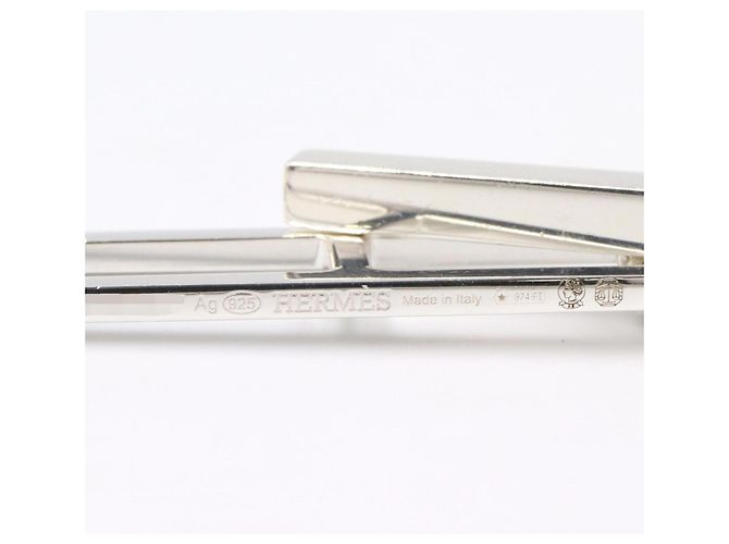 Hermès Collar largo Hermes Ever Chaine d'Ancre Plata - vista 3