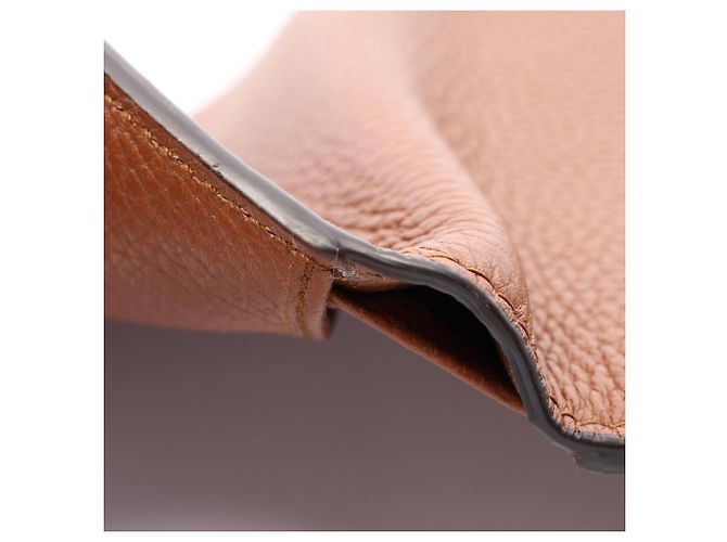 Gucci Bamboo Double G Medium Wallet Brown - view 6