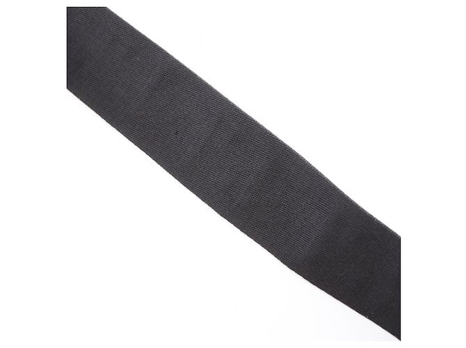 Fendi Zucca Schultertasche aus schwarzem beschichtetem Canvas - Ansicht 8