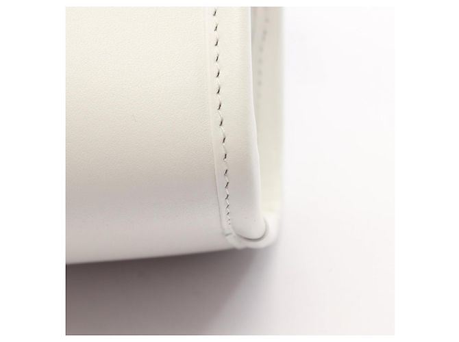 Borsa 2-Way Loewe Amazona 180 Small Bianco - vista 6