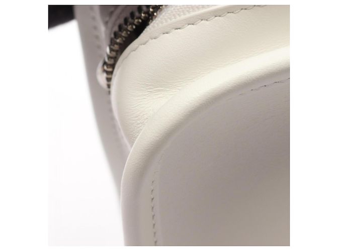 Borsa 2-Way Loewe Amazona 180 Small Bianco - vista 8