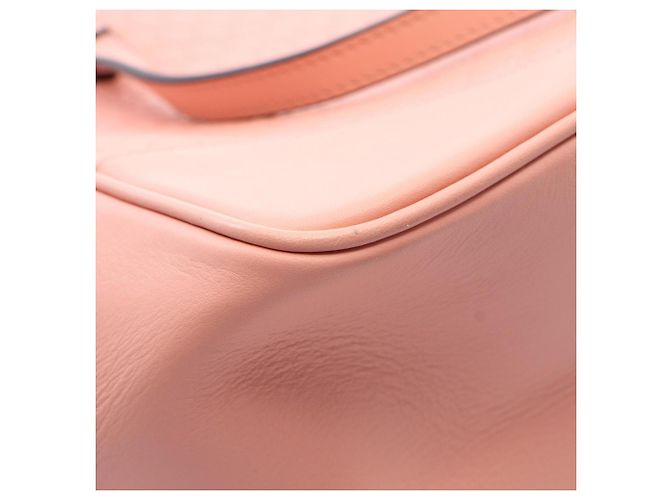 Borsa Tote Gucci Bree Microguccissima Rosa - vista 6