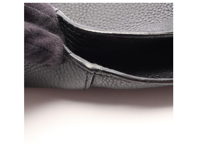 Sac cabas en cuir Salvatore Ferragamo Noir - vue 6