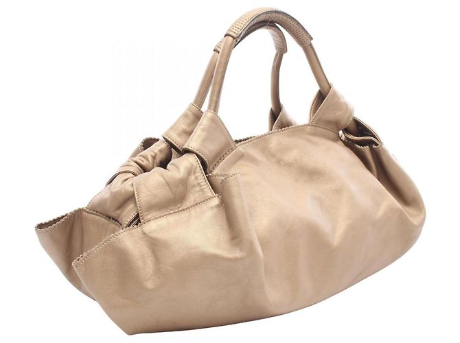 Borsa Loewe Nappa Aire D'oro - vista 2