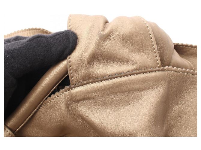 Borsa Loewe Nappa Aire D'oro - vista 8