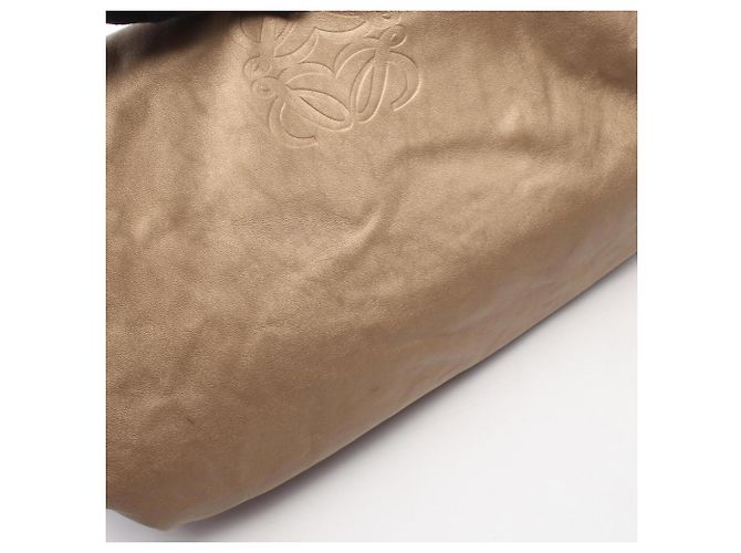 Borsa Loewe Nappa Aire D'oro - vista 9