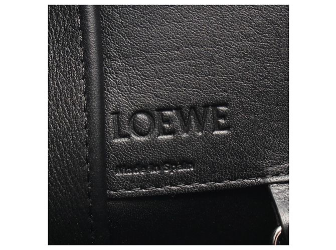 Loewe Hammock Small 2-Way Handtasche Braun - Ansicht 4