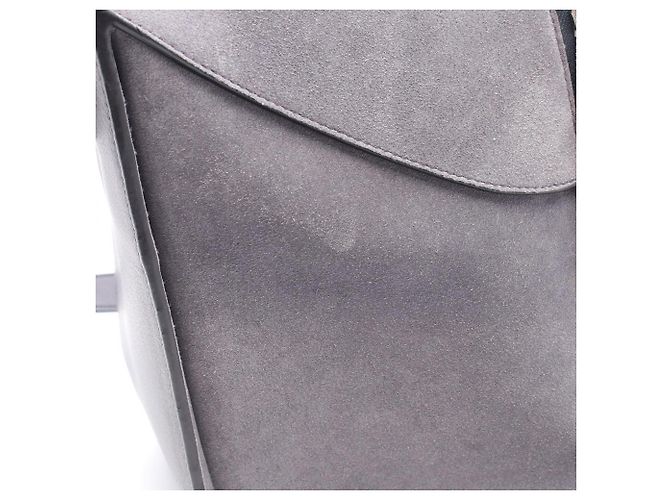 Loewe Hammock Small 2-Way Handtasche Braun - Ansicht 5
