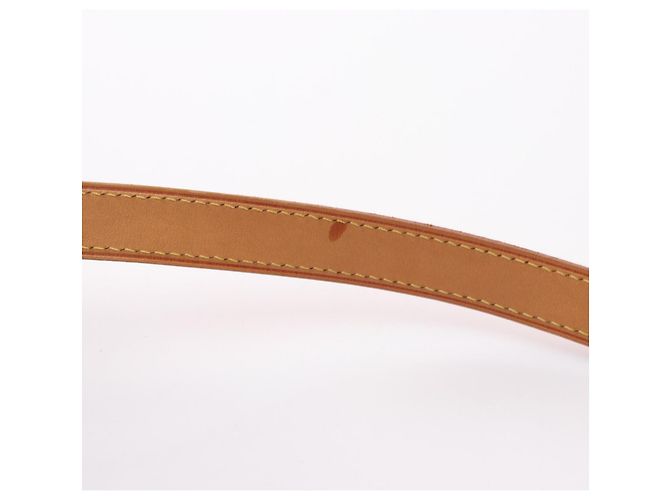 Borsa a tracolla Louis Vuitton Menilmontant PM Marrone - vista 13