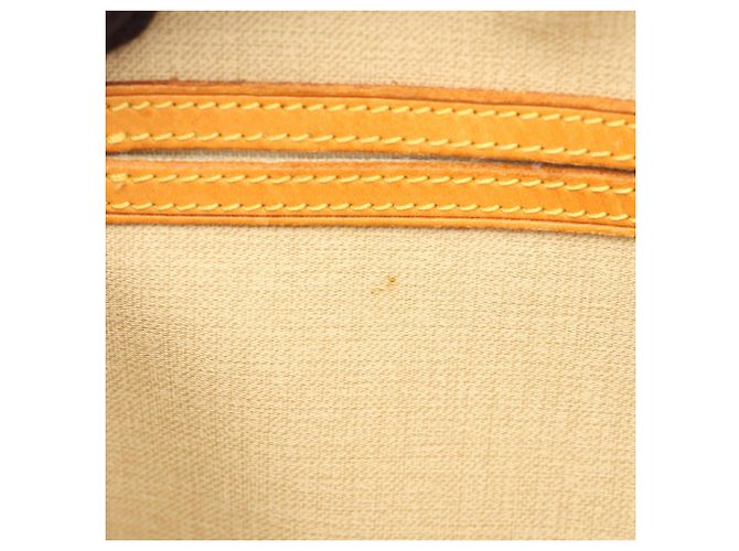 Borsa a tracolla Louis Vuitton Reporter PM Marrone - vista 6