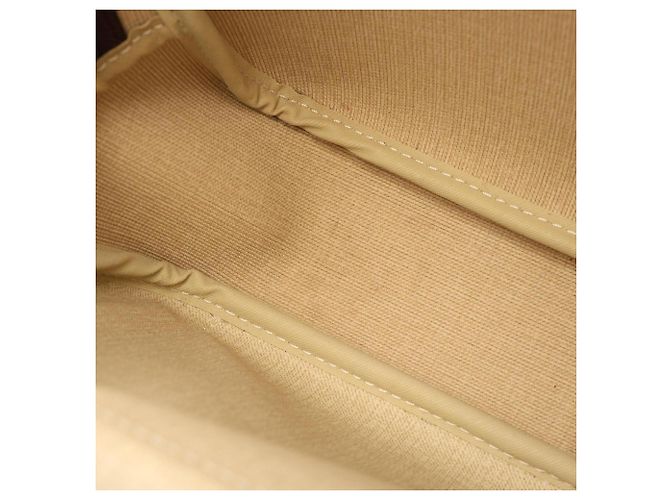 Borsa a tracolla Louis Vuitton Reporter PM Marrone - vista 7