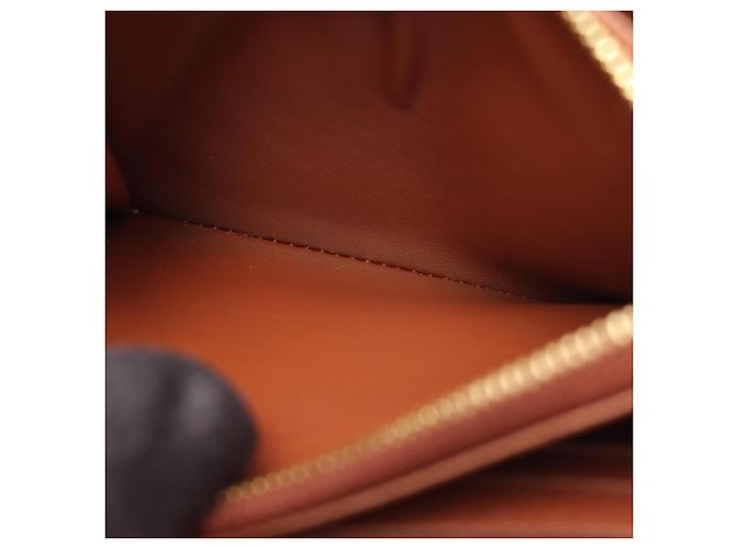 Louis Vuitton Portefeuille Compact Monogram Etoile Bi-fold Wallet Braun - Ansicht 8