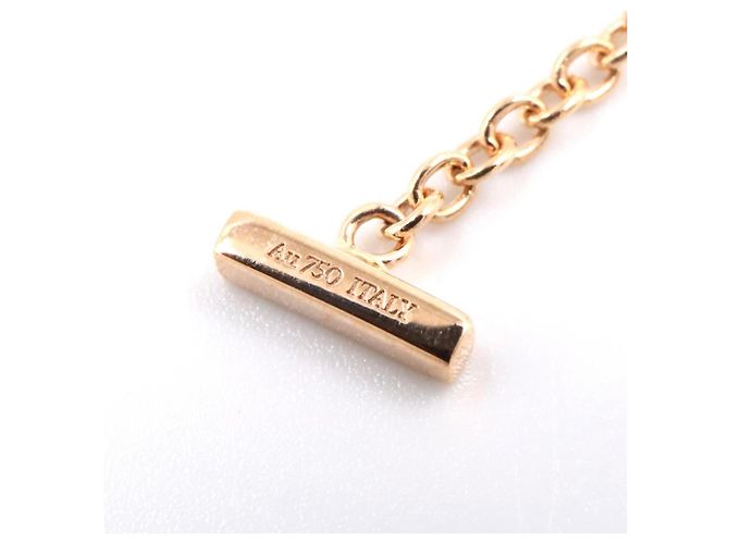 Autre Marque Bracciale Tiffany & Co. T Smile in oro rosa 18K D'oro - vista 5