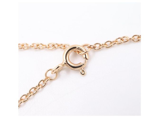 Autre Marque Bracciale Tiffany & Co. T Smile in oro rosa 18K D'oro - vista 6