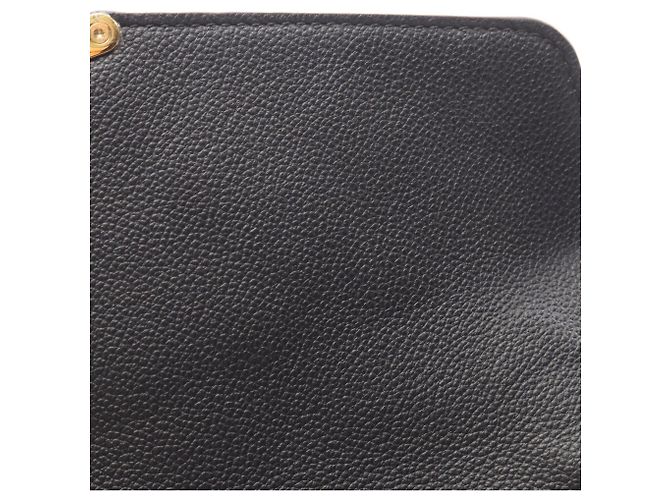 Sac à main Louis Vuitton Pochette Métis MM Monogram Empreinte Noir - vue 8
