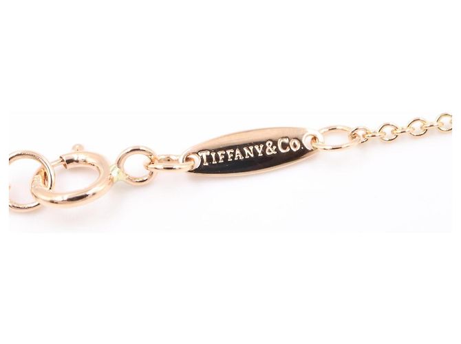 Autre Marque Collana Tiffany & Co. By the Yard in diamanti D'oro - vista 3