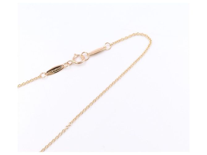 Autre Marque Collana Tiffany & Co. By the Yard in diamanti D'oro - vista 5
