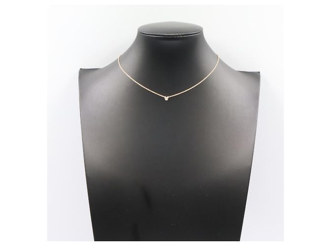 Autre Marque Collana Tiffany & Co. By the Yard in diamanti D'oro - vista 6