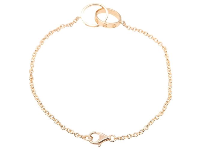 Bracciale Baby Love Cartier D'oro - vista 2