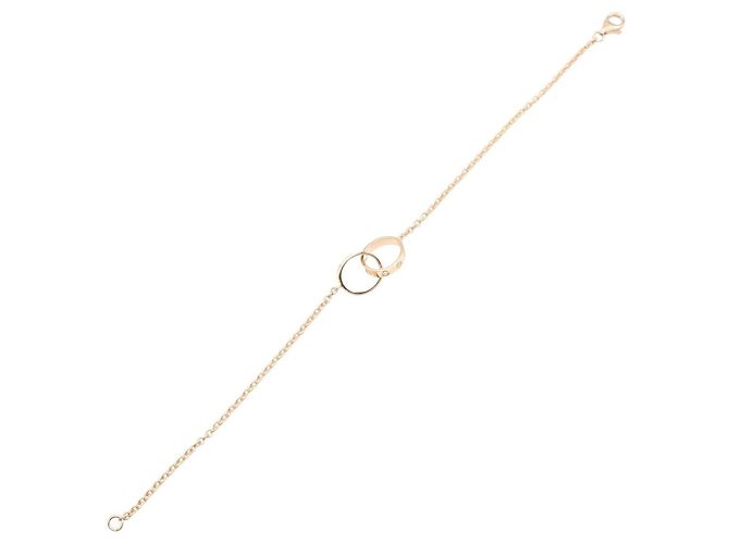 Bracciale Baby Love Cartier D'oro - vista 3