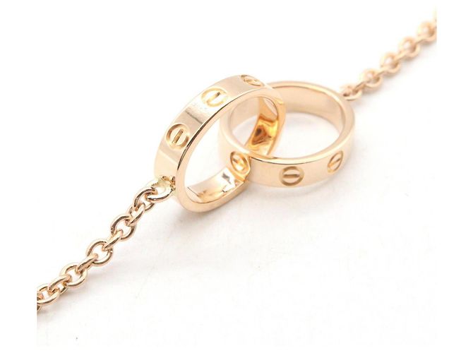 Bracciale Baby Love Cartier D'oro - vista 4