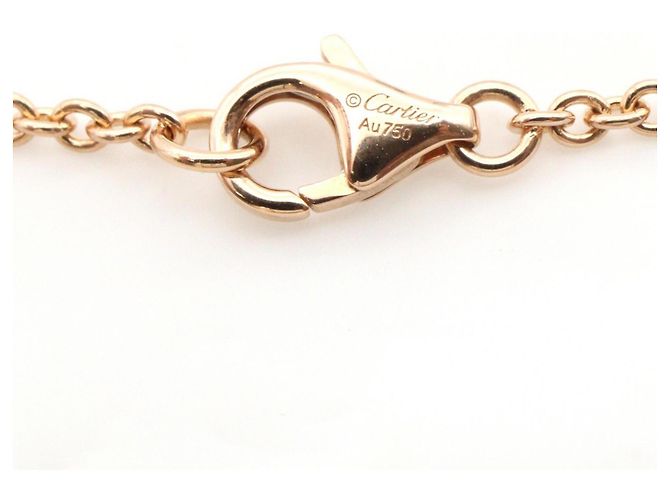 Bracciale Baby Love Cartier D'oro - vista 5