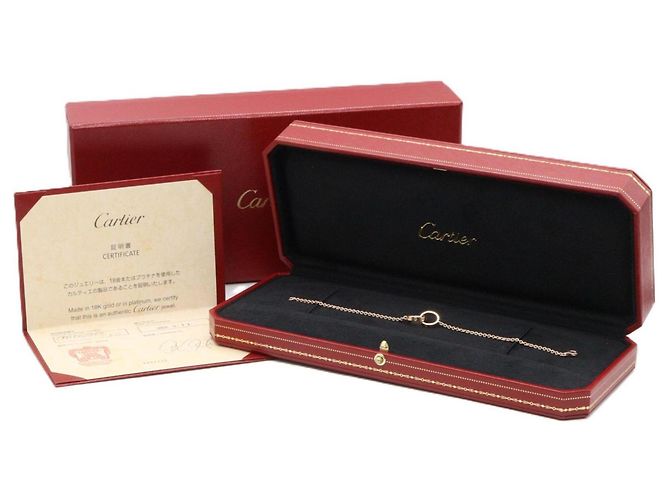 Bracciale Baby Love Cartier D'oro - vista 6