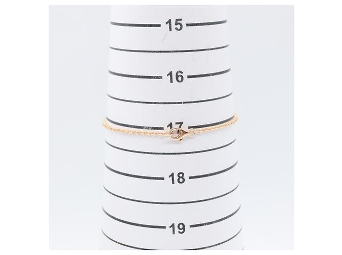 Bracciale Baby Love Cartier D'oro - vista 7