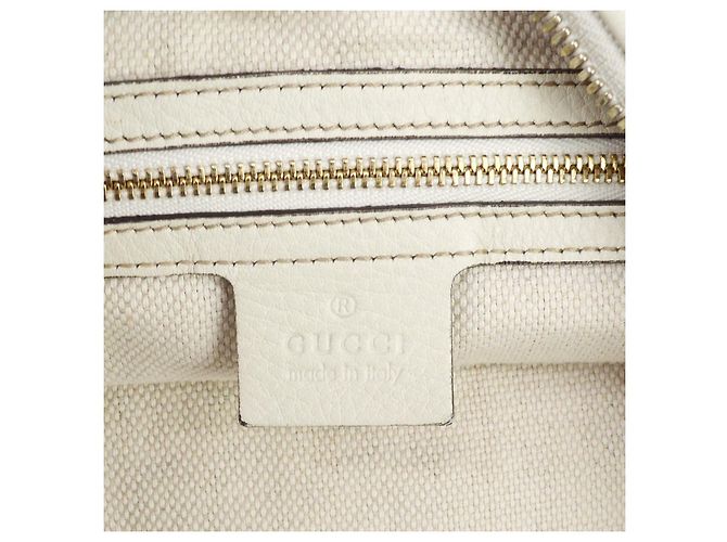 Gucci Soho Hobo Leather Large Beige - Ansicht 4