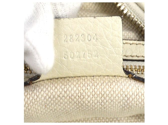 Gucci Soho Hobo Leather Large Beige - Ansicht 5