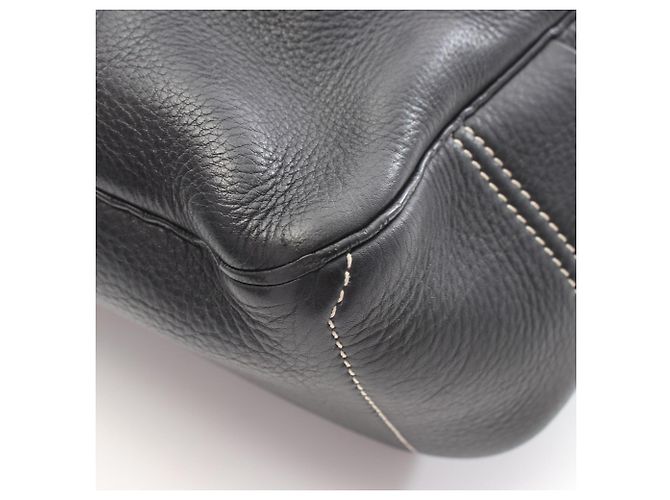 Céline Celine Boogie Bag Handtasche Schwarz - Ansicht 11