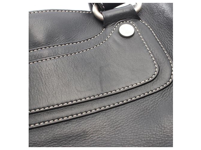Céline Celine Boogie Bag Handtasche Schwarz - Ansicht 12