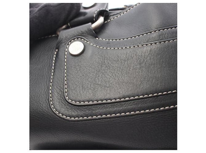 Céline Celine Boogie Bag Handtasche Schwarz - Ansicht 13