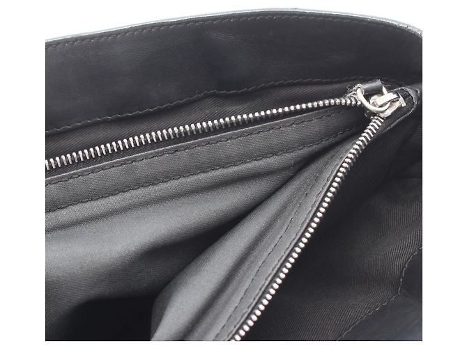 Céline Celine Boogie Bag Handtasche Schwarz - Ansicht 14