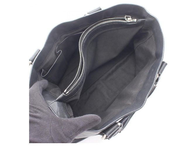 Céline Celine Boogie Bag Handtasche Schwarz - Ansicht 3