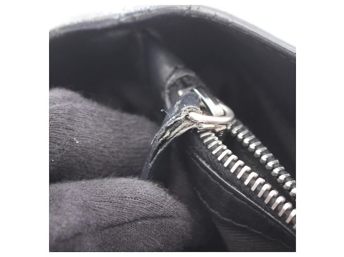 Céline Celine Boogie Bag Handtasche Schwarz - Ansicht 6