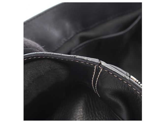 Céline Celine Boogie Bag Handtasche Schwarz - Ansicht 7
