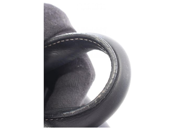 Céline Celine Boogie Bag Handtasche Schwarz - Ansicht 8