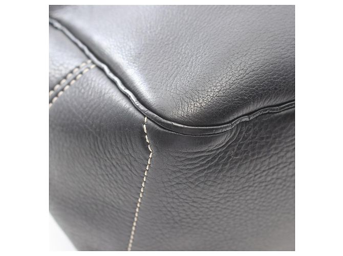 Céline Celine Boogie Bag Handtasche Schwarz - Ansicht 9