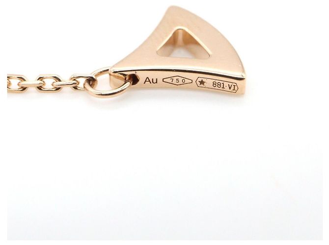 Bulgari Collana Bvlgari Diva's Dream in oro rosa 18K e diamanti D'oro - vista 5