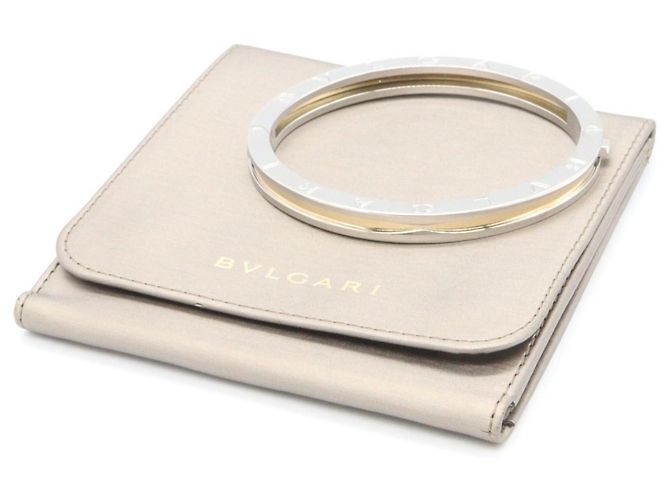 Bulgari Pulseira Bvlgari B-zero1 Dourado - vista 6