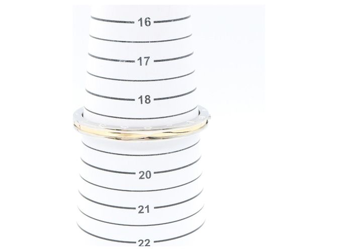 Bulgari Pulseira Bvlgari B-zero1 Dourado - vista 7