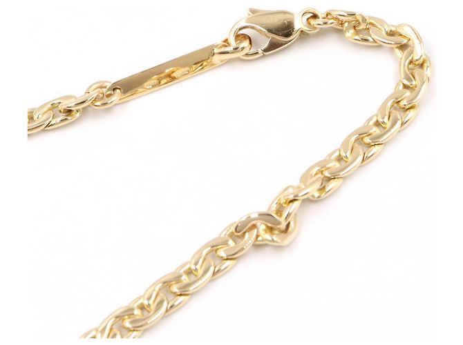 Bulgari Collana Bvlgari in oro giallo 18K D'oro - vista 5