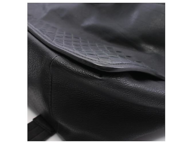 Borsa Bottega Veneta Intrecciato Nero - vista 7